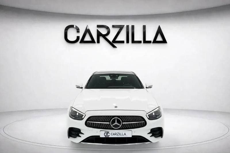 2021 Mercedes Benz E350 4MATIC thumbnail 2