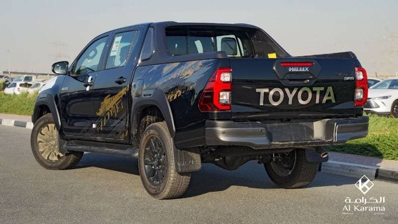 2026 Toyota Hilux ADVENTURE thumbnail 6