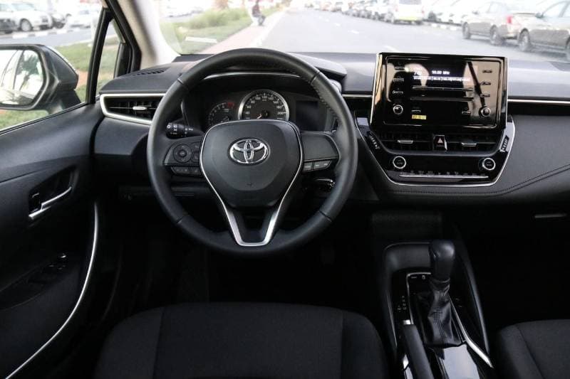 2023 Toyota Corolla XLI EXECUTIVE MR thumbnail 7