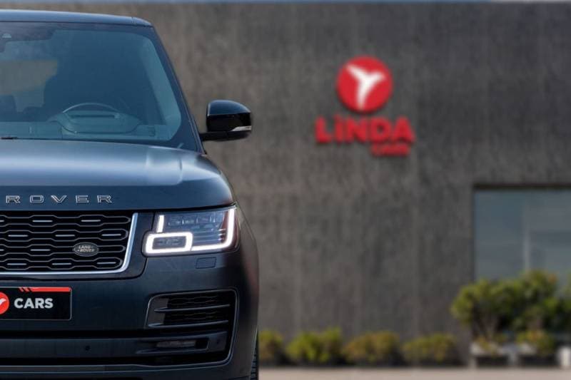 2020 Land Rover Range Rover SV Autobiography thumbnail 3