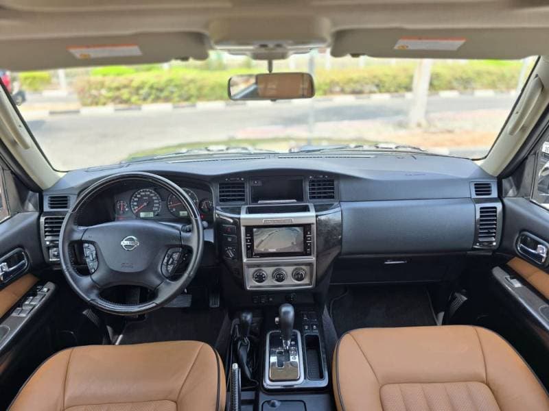 2022 Nissan Patrol SUPER SAFARI thumbnail 5
