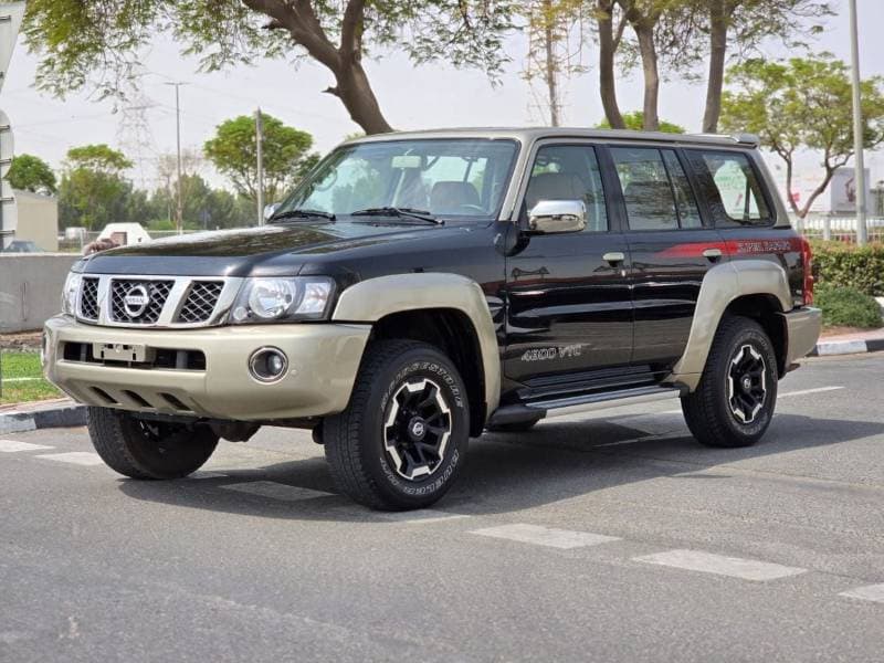 2022 Nissan Patrol SUPER SAFARI thumbnail 2