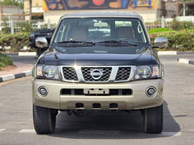 2022 Nissan Patrol SUPER SAFARI thumbnail 3