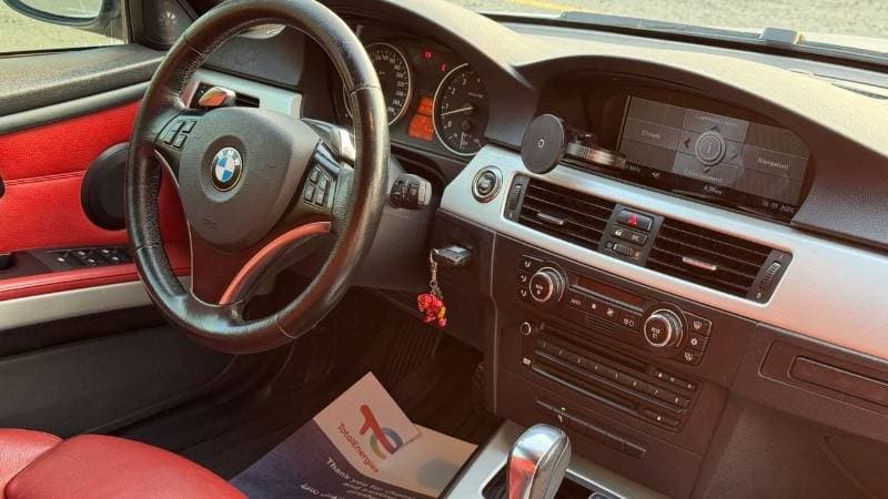 2009 BMW 335i STANDARD thumbnail 7