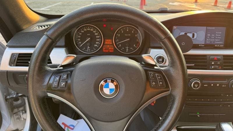 2009 BMW 335i STANDARD thumbnail 8