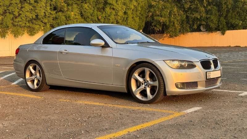 2009 BMW 335i STANDARD thumbnail 3
