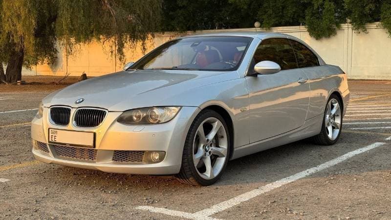 2009 BMW 335i STANDARD