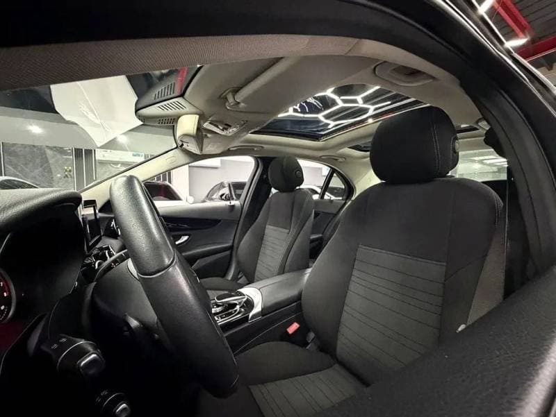 2018 Mercedes Benz C200 AVANTGARDE thumbnail 8