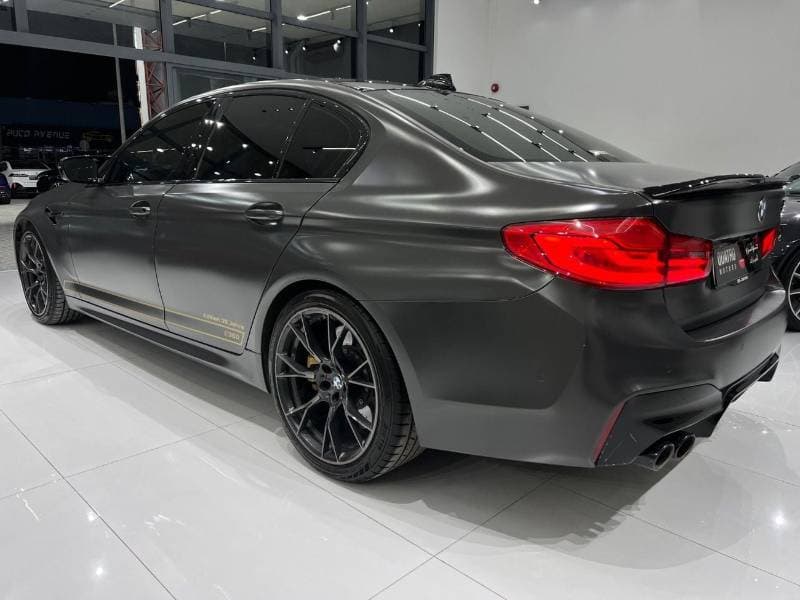 2020 BMW M5 35 YEARS EDITION thumbnail 8