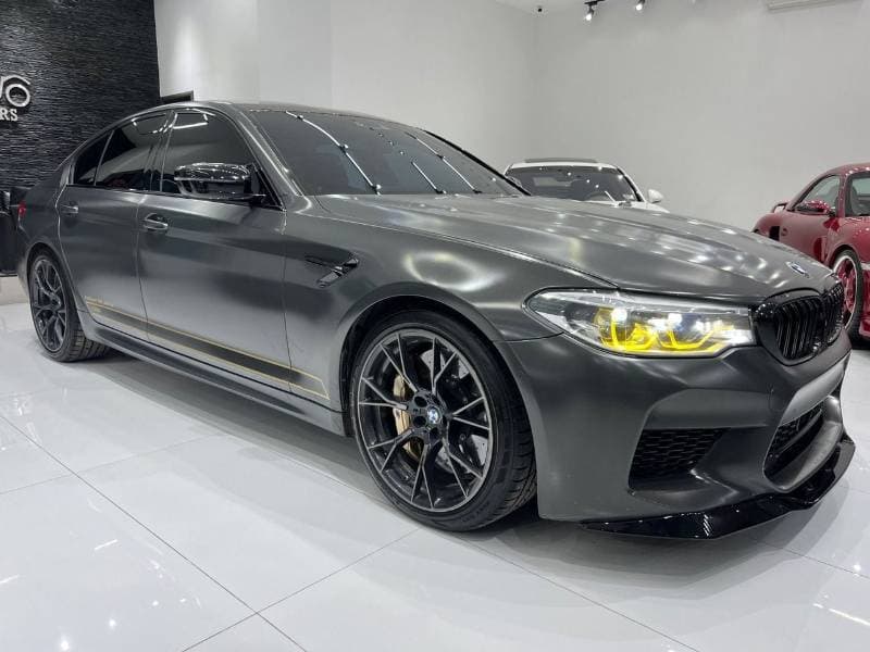 2020 BMW M5 35 YEARS EDITION thumbnail 4
