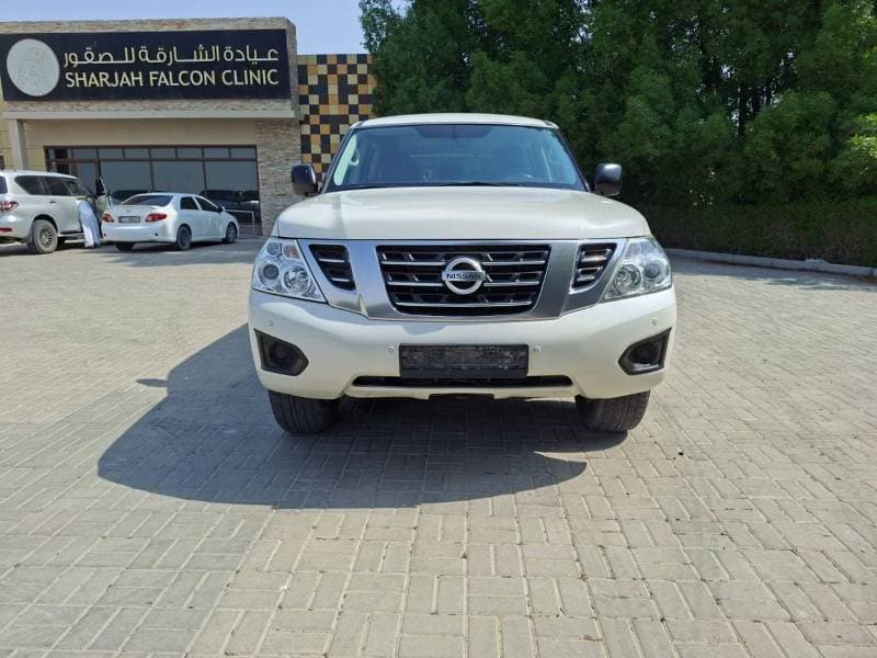 2019 Nissan Patrol XE