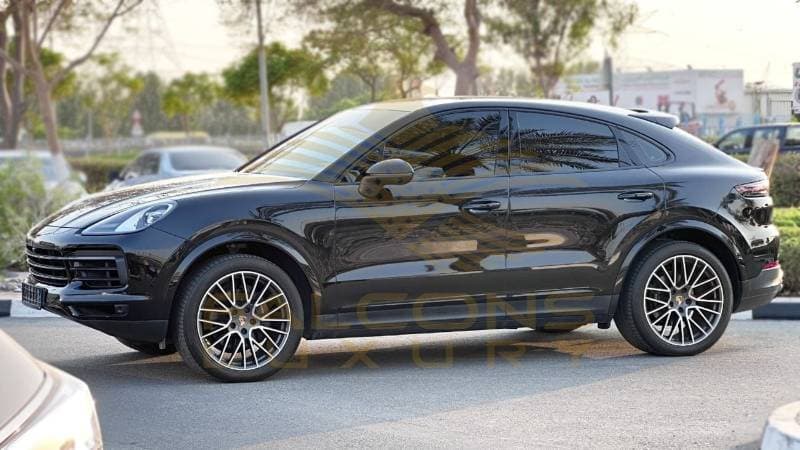 2023 Porsche Cayenne STANDARD thumbnail 4