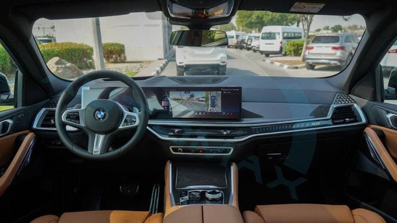 2026 BMW X6 XDRIVE40I M SPORT thumbnail 2