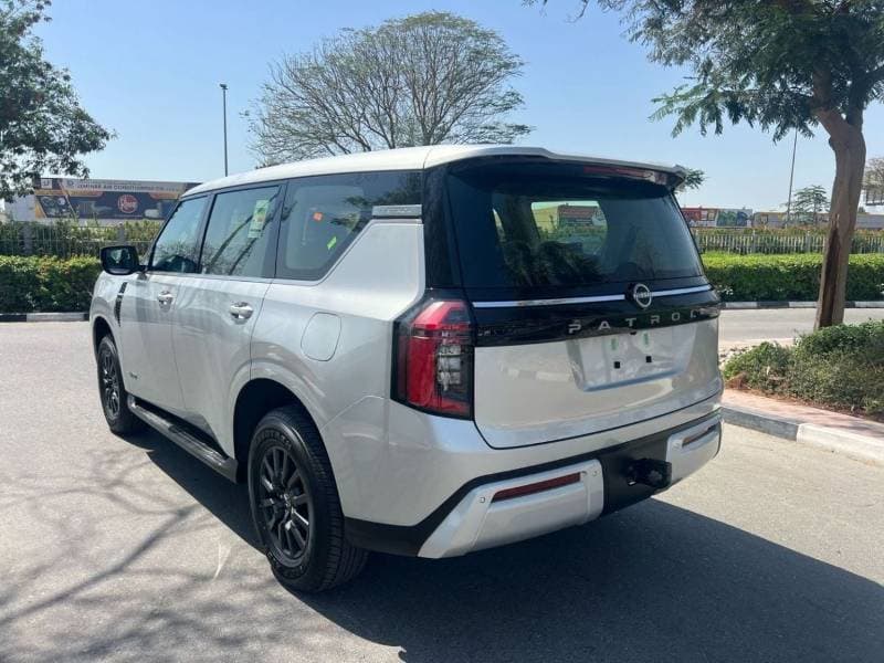 2026 Nissan Patrol LE T1 thumbnail 4