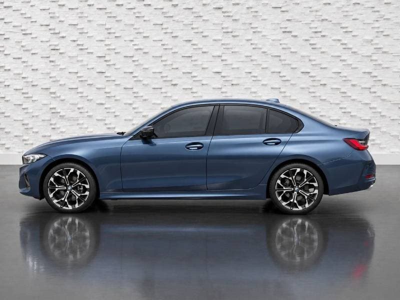2025 BMW 330i LUXURY M SPORT thumbnail 6