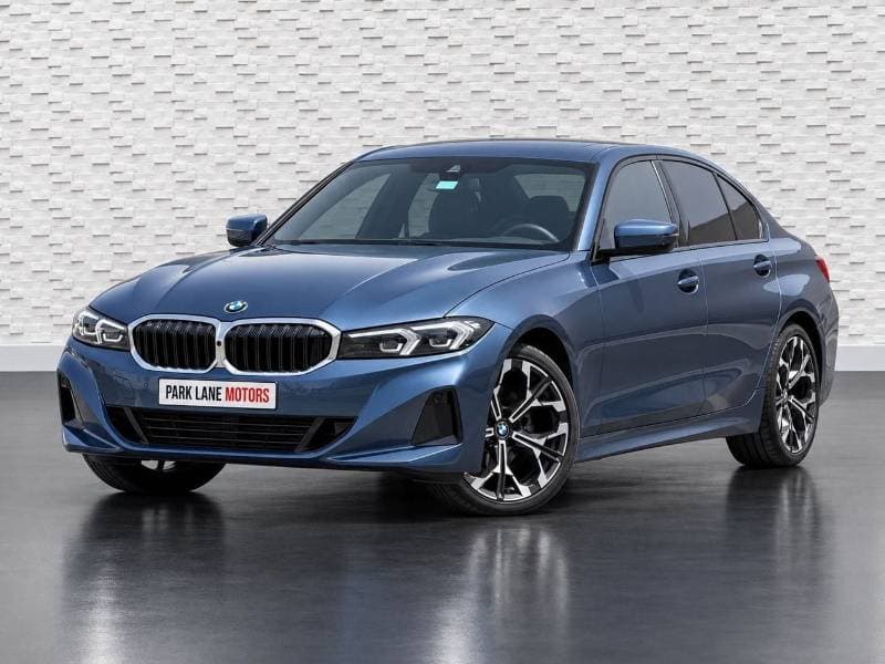 2025 BMW 330i LUXURY M SPORT