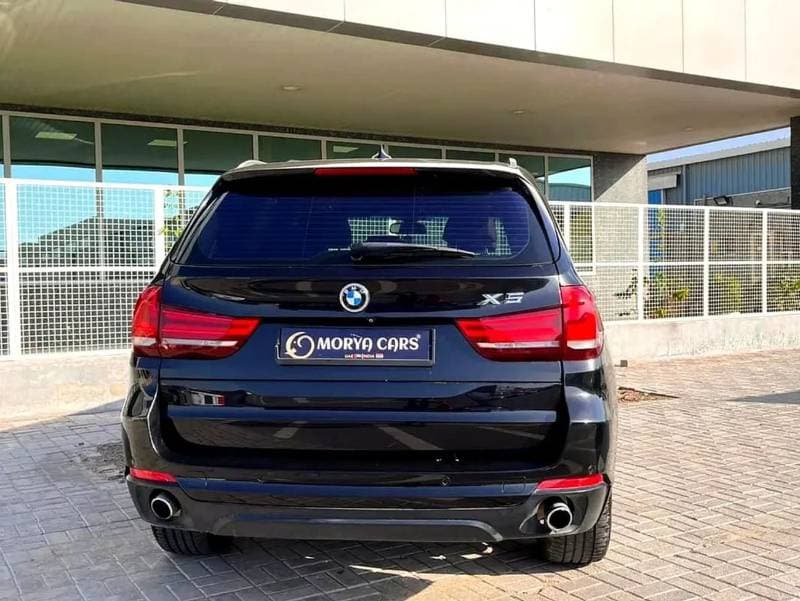 2016 BMW X5 35i EXCLUSIVE thumbnail 7
