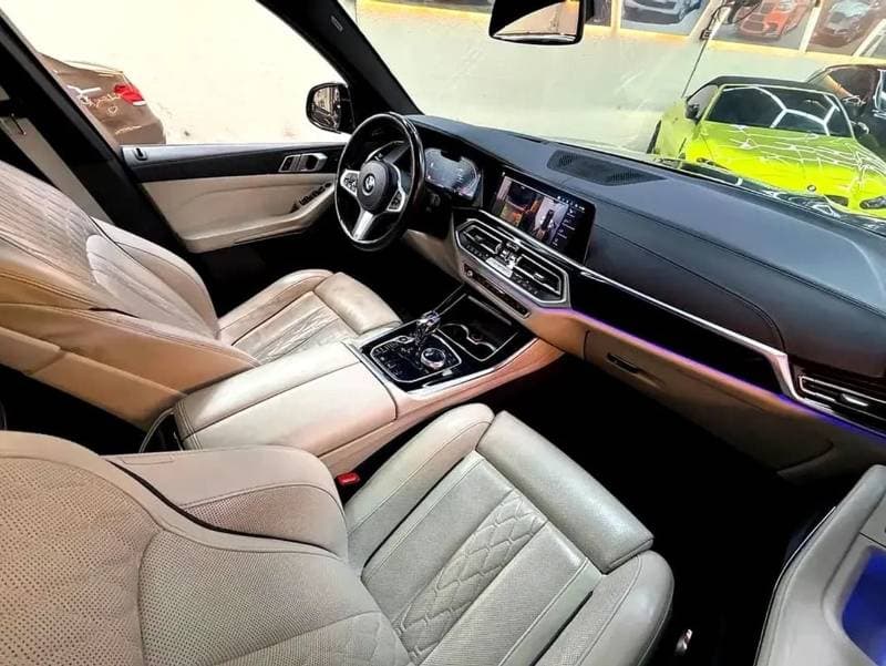 2019 BMW X5 50i M SPORT thumbnail 6