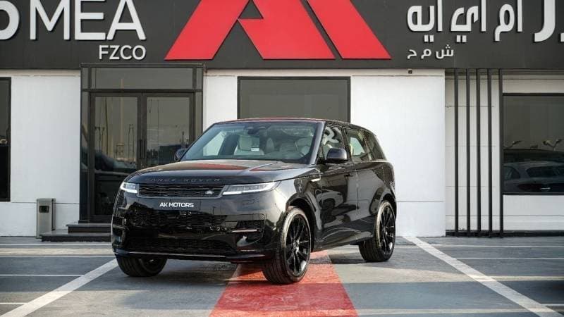 2025 Land Rover Range Rover Sport DYNAMIC HSE P400 thumbnail 3