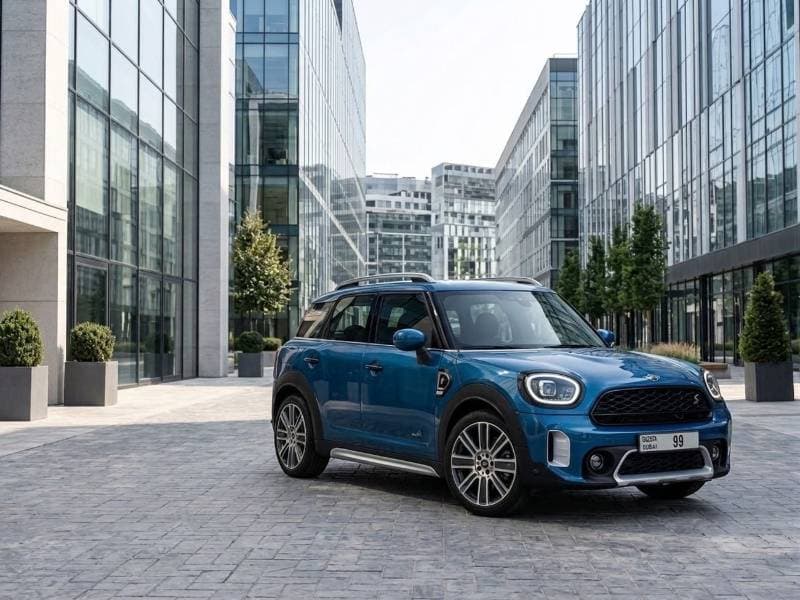 2022 Mini Cooper S Countryman ALL4