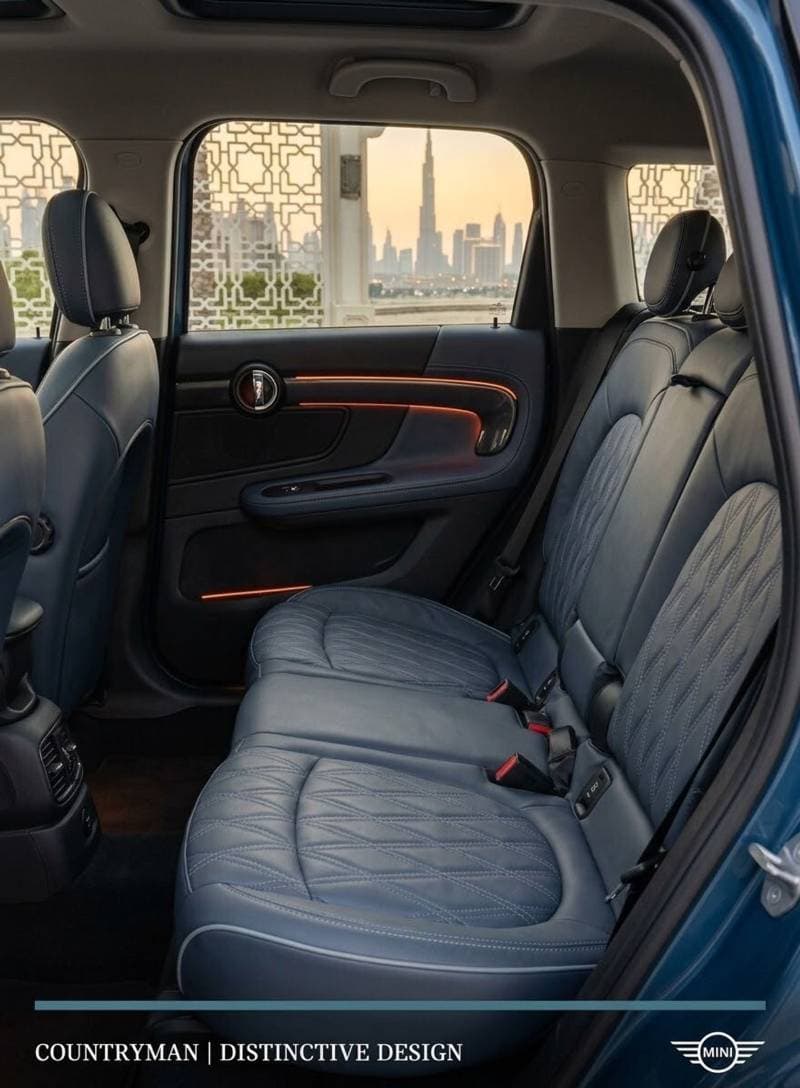 2022 Mini Cooper S Countryman ALL4 thumbnail 7