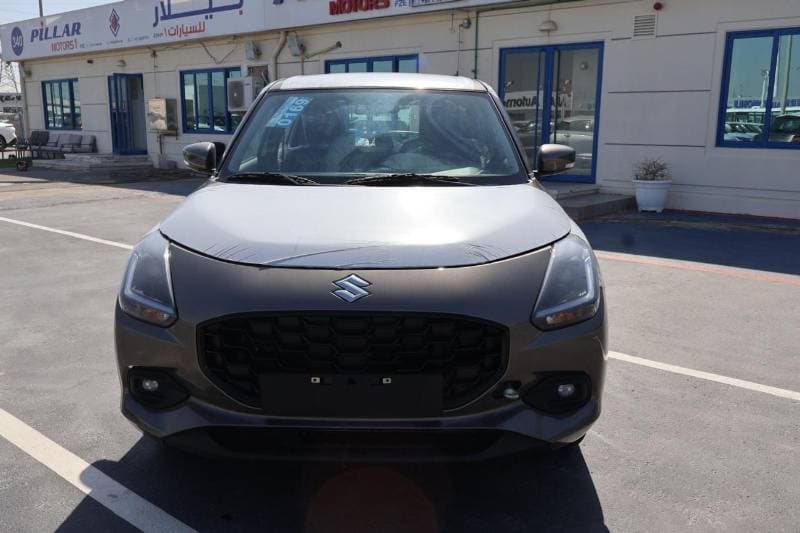 2026 Suzuki Swift GLX thumbnail 2
