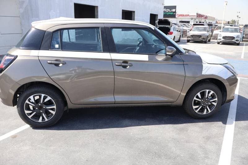 2026 Suzuki Swift GLX thumbnail 3