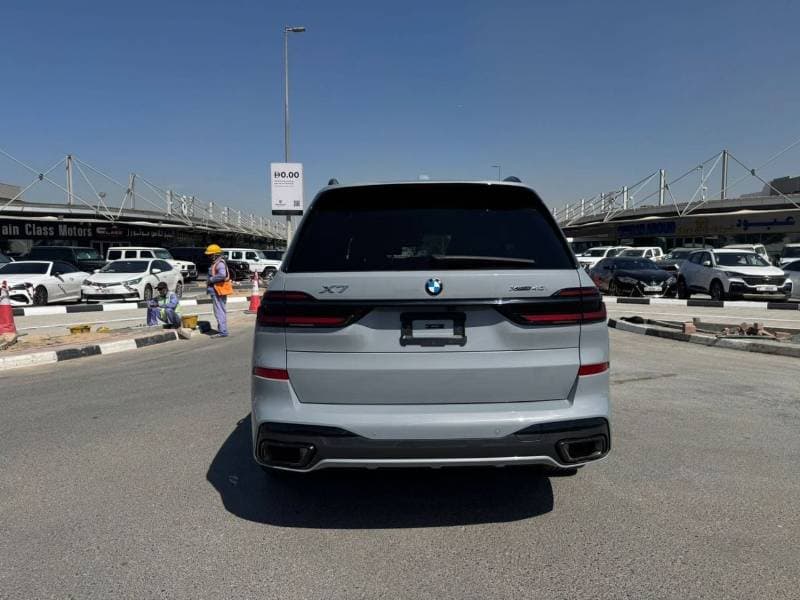 2025 BMW X7 XDRIVE40I M SPORT thumbnail 2