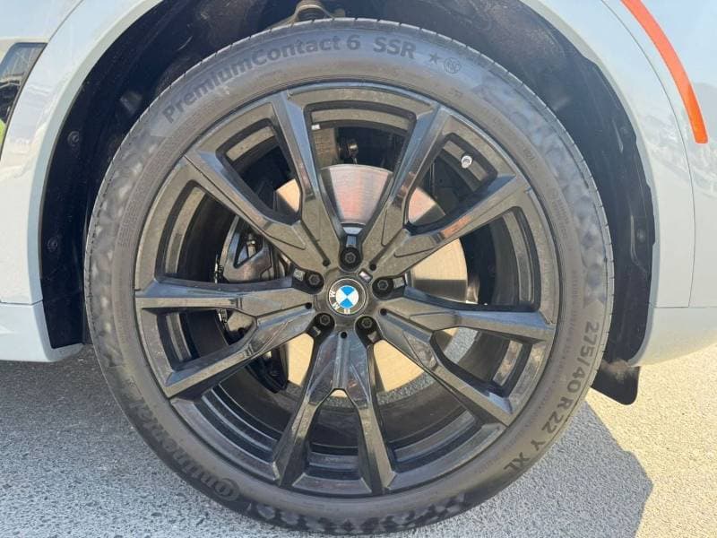 2025 BMW X7 XDRIVE40I M SPORT thumbnail 8