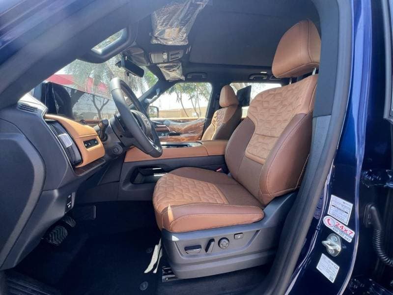 2026 Nissan Patrol LE PLATINUM CITY thumbnail 7