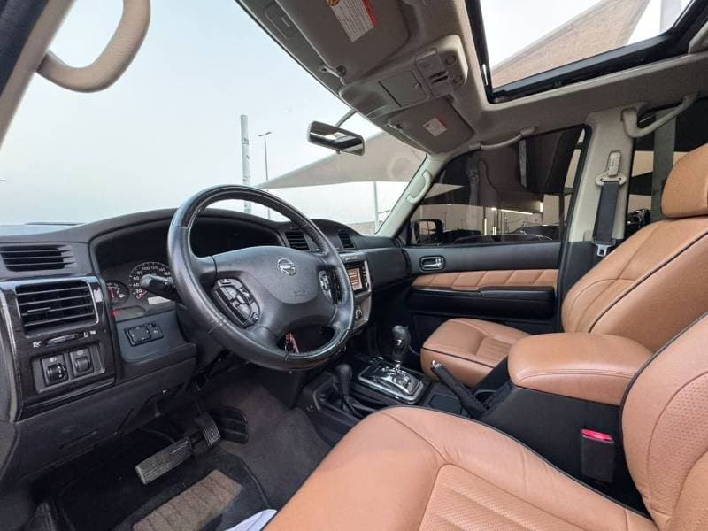 2020 Nissan Patrol SUPER SAFARI thumbnail 6