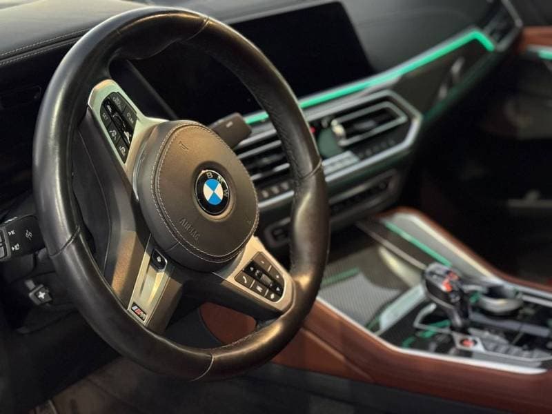 2021 BMW X6 M 50i thumbnail 7