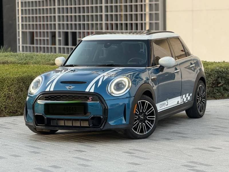 2024 Mini Cooper S STANDARD