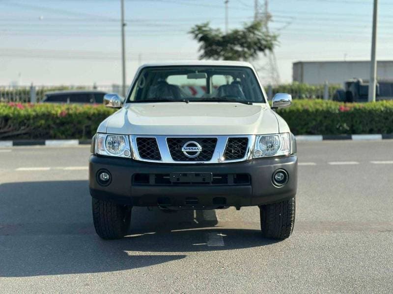 2024 Nissan Patrol SAFARI SW thumbnail 2