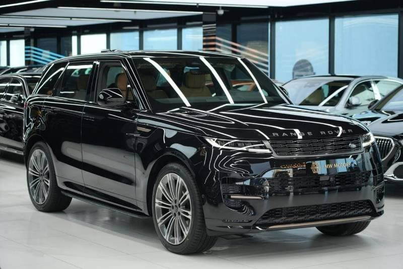 2026 Land Rover Range Rover Sport DYNAMIC SE P360