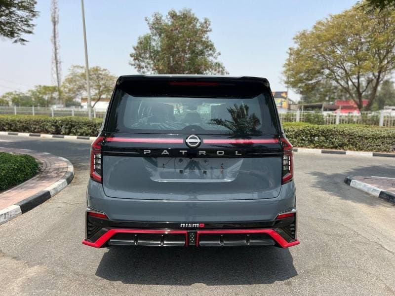 2026 Nissan Patrol NISMO thumbnail 6