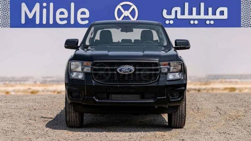 2025 Ford Ranger NEXT GEN