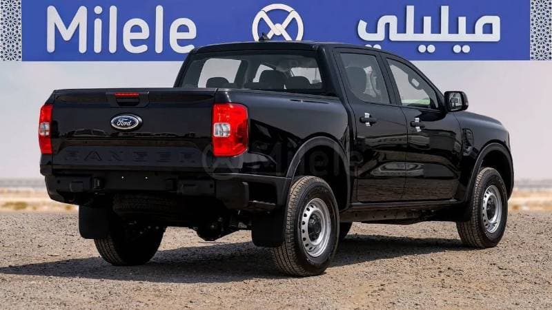 2025 Ford Ranger NEXT GEN thumbnail 6