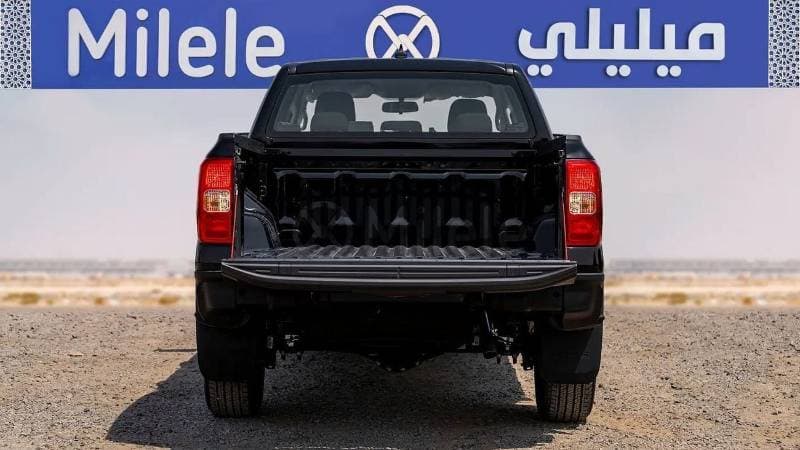 2025 Ford Ranger NEXT GEN thumbnail 8