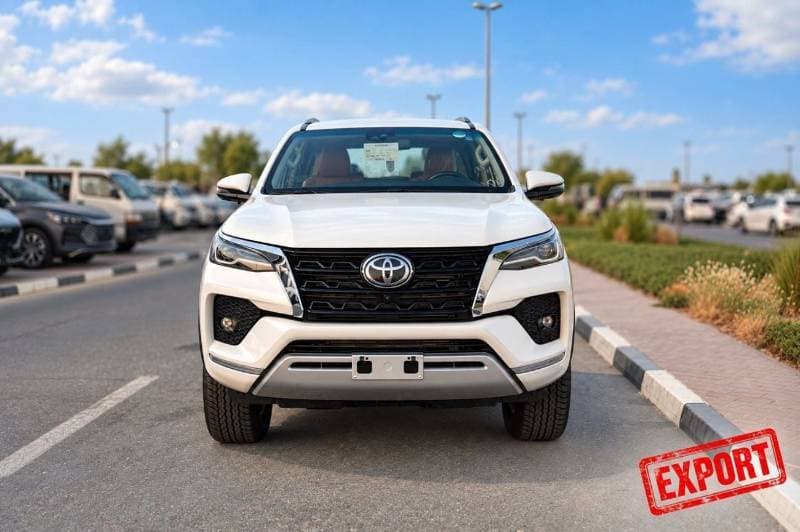 2026 Toyota Fortuner SR5 thumbnail 2
