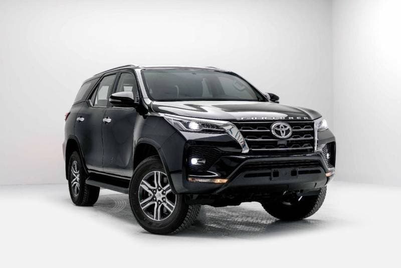 2026 Toyota Fortuner Standard
