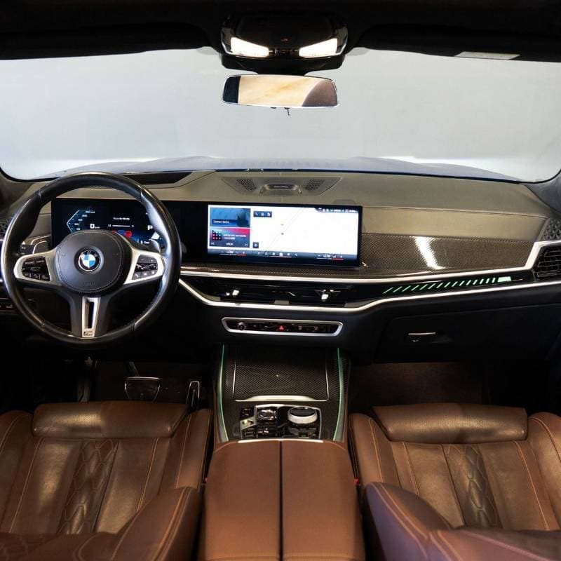 2024 BMW X7 M60i XDRIVE thumbnail 8