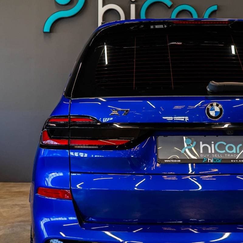 2024 BMW X7 M60i XDRIVE thumbnail 5