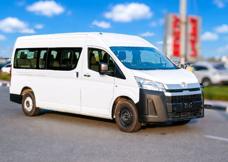 2026 Toyota Hiace DX thumbnail 4