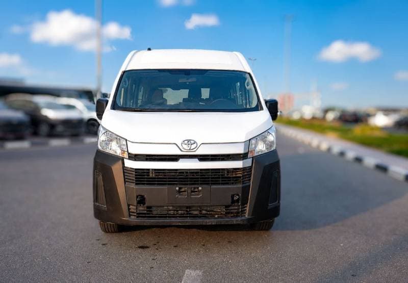 2026 Toyota Hiace DX thumbnail 5