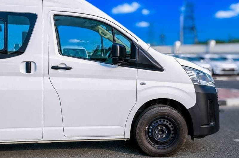 2026 Toyota Hiace DX thumbnail 7