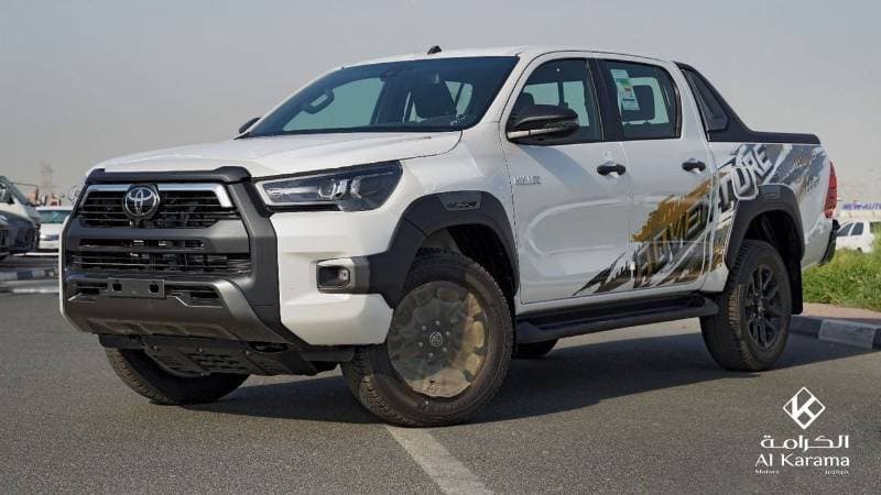 2026 Toyota Hilux ADVENTURE thumbnail 3