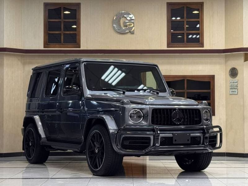2024 Mercedes Benz G63 AMG STANDARD thumbnail 3