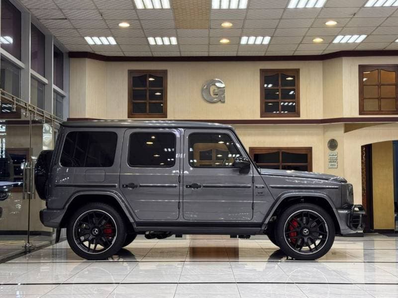 2024 Mercedes Benz G63 AMG STANDARD thumbnail 4