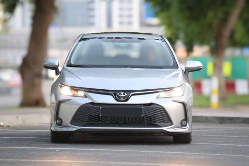 2023 Toyota Corolla XLI EXECUTIVE MR thumbnail 2